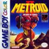 Metroid II DX Box Art Front